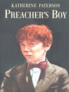Cover image for Preacher's Boy